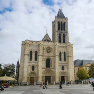 Basilica di Saint-Denis