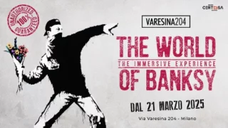 The World of Banksy