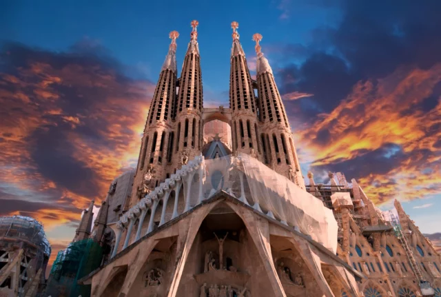 La Sagrada Familia