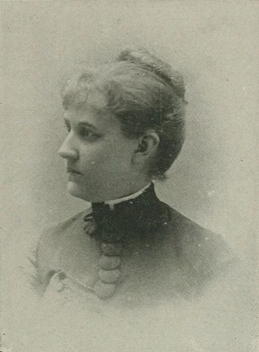 Louise Blanchard Bethune