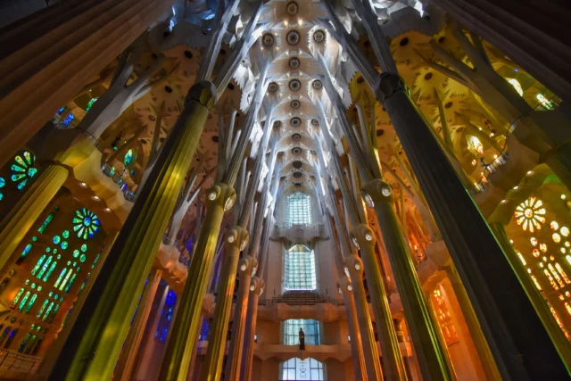 La Sagrada Familia