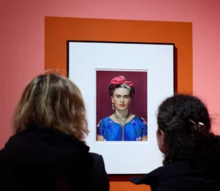 “Frida Kahlo through the lens of Nickolas Muray”