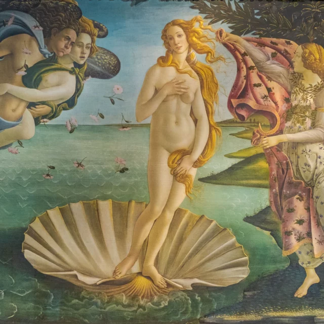 Venere di Botticelli