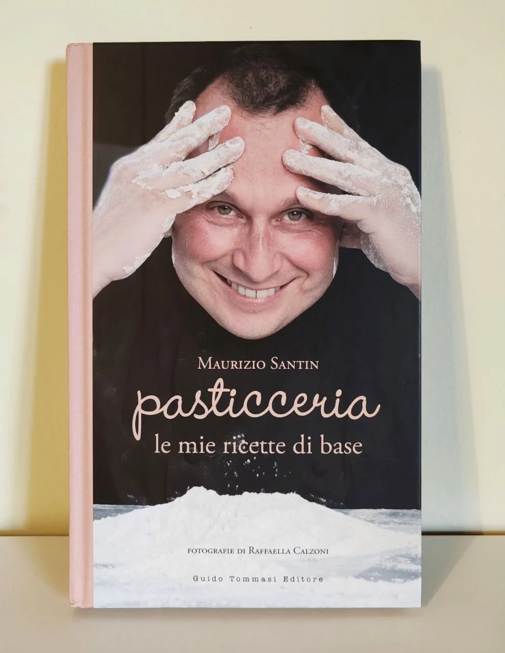 Maurizio Santin pasticceria