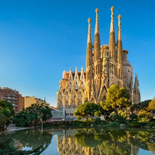 La Sagrada Familia