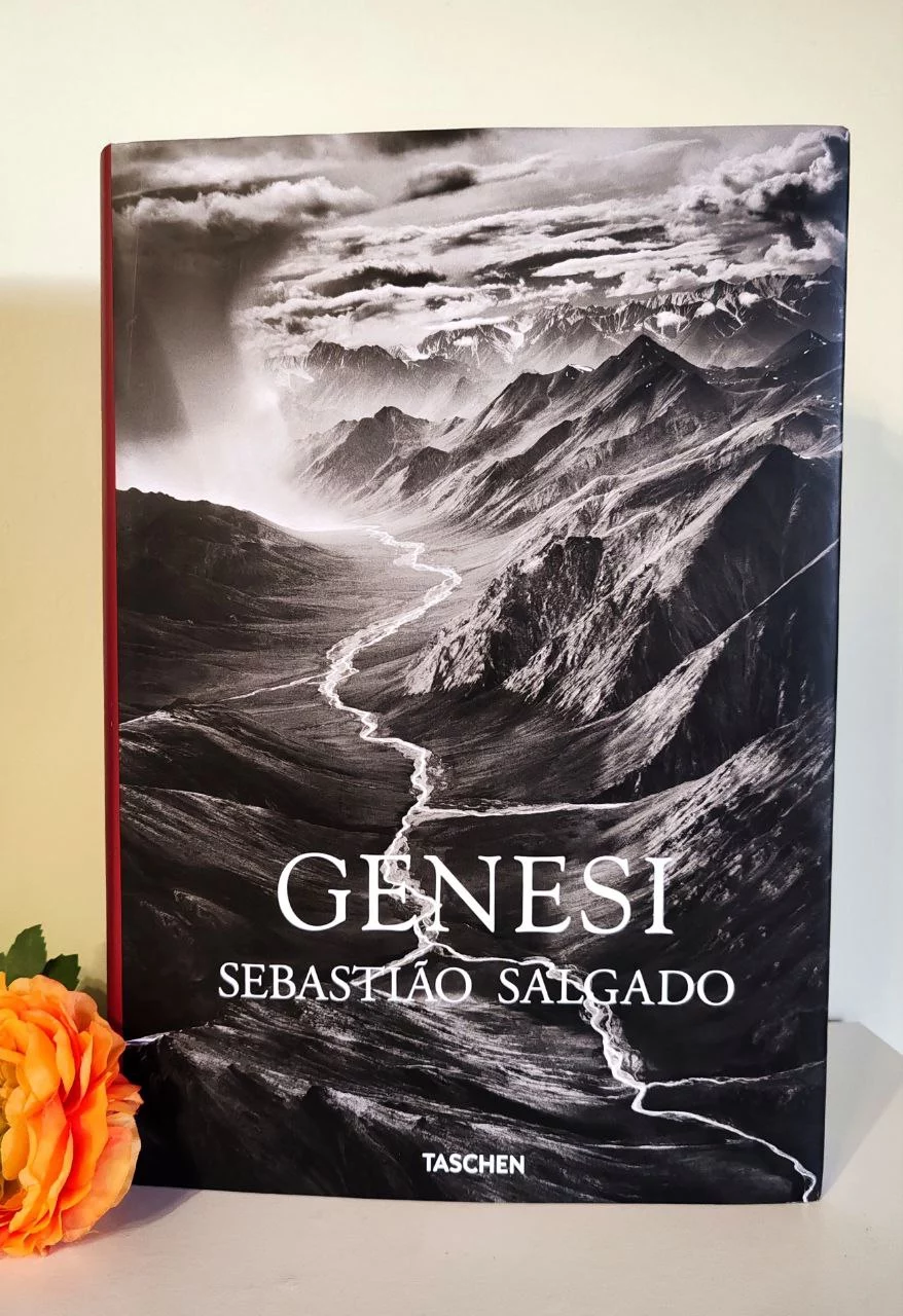 Libro Genesi di Sebastião Salgado