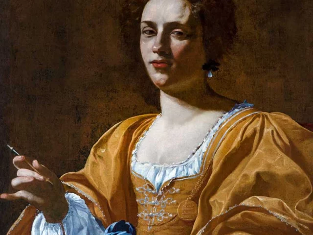 Artemisia Gentileschi