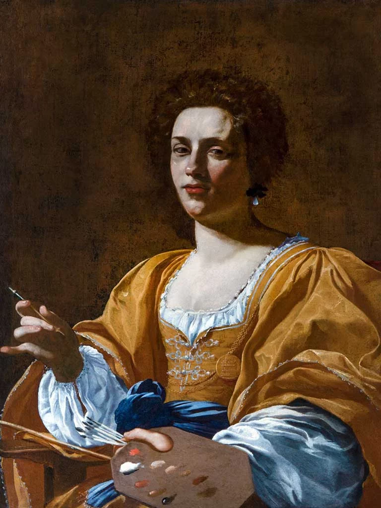 Artemisia Gentileschi