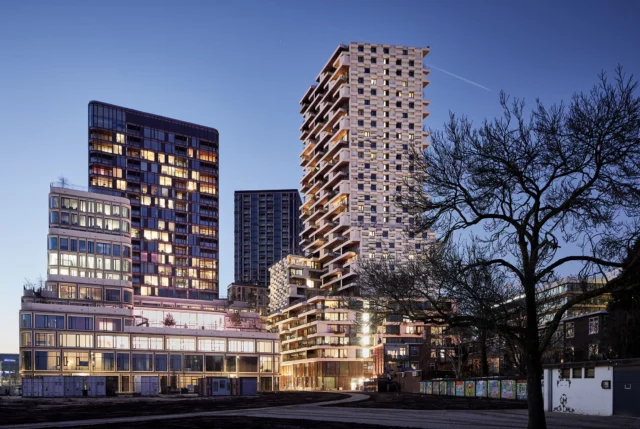 Wonderwoods Vertical Forest, il primo Bosco Verticale polivalente