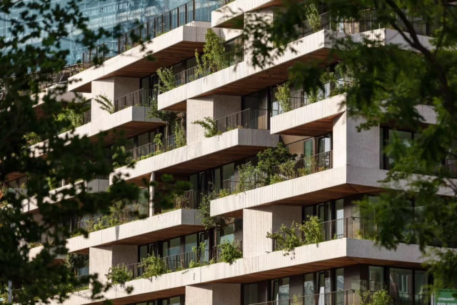 Wonderwoods Vertical Forest, il primo Bosco Verticale polivalente