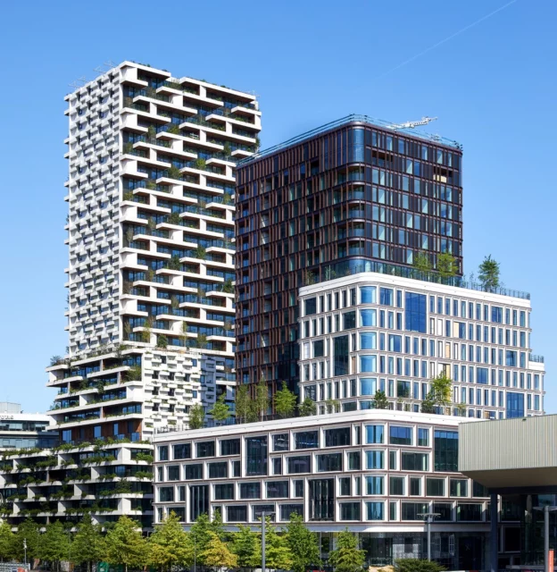 Wonderwoods Vertical Forest, il primo Bosco Verticale polivalente