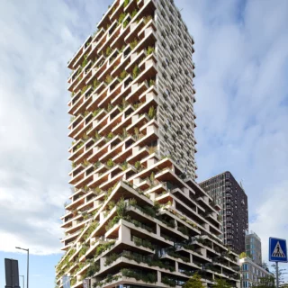 Wonderwoods Vertical Forest, il primo Bosco Verticale polivalente