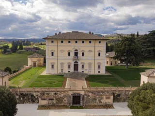 Villa del Colle del Cardinale