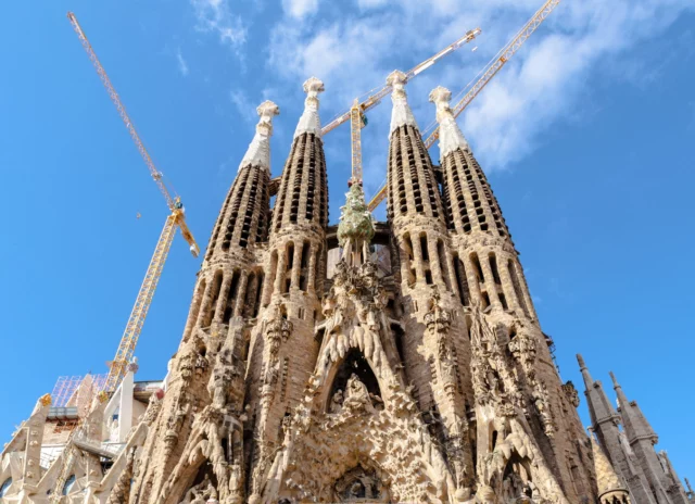 La Sagrada Familia