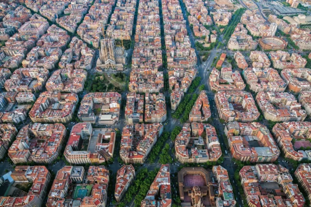 La Sagrada Familia