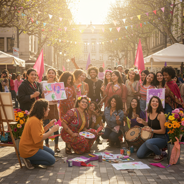 Festa della donna 8 marzo